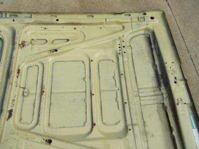 1973 Plymouth Sebring Hood 2 Dr. B-Body H # 463 Used