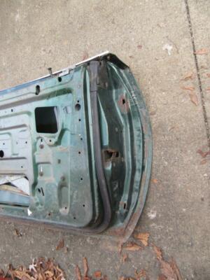 1973 or 74 Dodge Charger B-Body Passenger's Door Dr# 81 Dodge Plymouth MOPAR