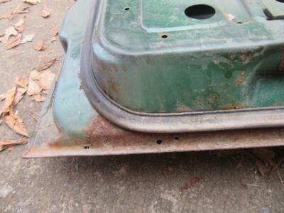 1973 or 74 Dodge Charger B-Body Passenger's Door Dr# 81 Dodge Plymouth MOPAR