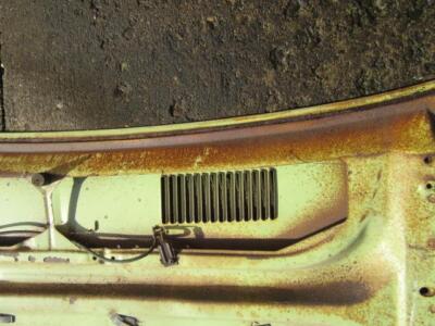 1973-74 Dodge Charger Hood B-Body Mopar H # 157- Used