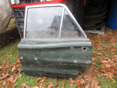 1973-74 Plymouth Satellite Hood # 162 - Used Mopar