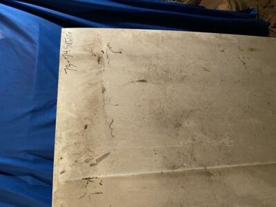 1973-74 Plymouth Satellite/Roadrunner B-Body Hood H#13 Mopar Used