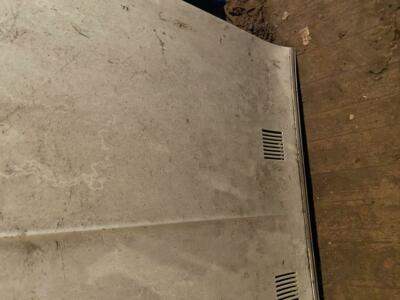 1973-74 Plymouth Satellite/Roadrunner B-Body Hood H#13 Mopar Used