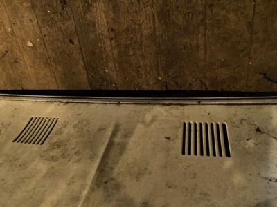 1973-74 Plymouth Satellite/Roadrunner B-Body Hood H#13 Mopar Used