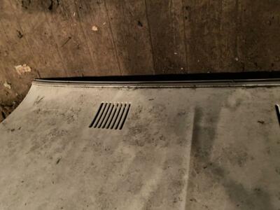 1973-74 Plymouth Satellite/Roadrunner B-Body Hood H#13 Mopar Used