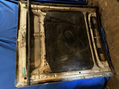 1973-74 Plymouth Satellite/Roadrunner B-Body Hood H#13 Mopar Used