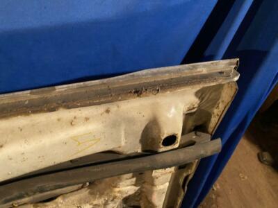 1973-74 Plymouth Satellite/Roadrunner B-Body Hood H#13 Mopar Used