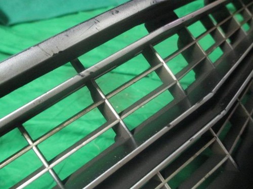 1974 74 Plymouth Duster Valiant Grill Assembly Good Used MOPAR 3691638