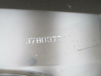 1974 Coronet Left Side Fender NOS MOPAR 3780377