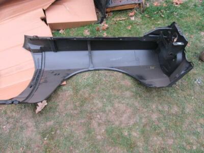 1974 Coronet Left Side Fender NOS MOPAR 3780377