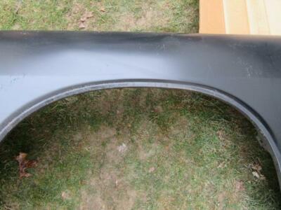 1974 Coronet Left Side Fender NOS MOPAR 3780377