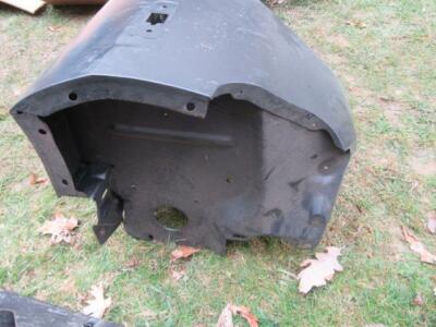 1974 Coronet Left Side Fender NOS MOPAR 3780377