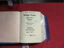 1974-1977 Truck Dealership MOPAR Parts Book Dodge Chrysler Plymouth Desoto