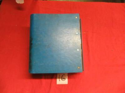 1974-1977 Truck Dealership MOPAR Parts Book Dodge Chrysler Plymouth Desoto