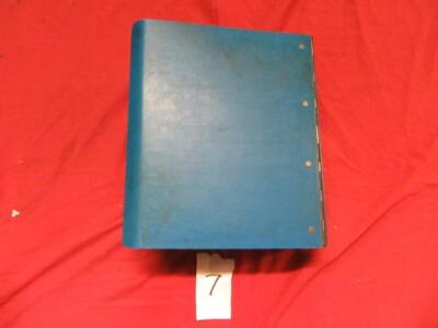 1976 Passenger Car MOPAR Dealership Parts Book Dodge Challenger Plymouth Cuda