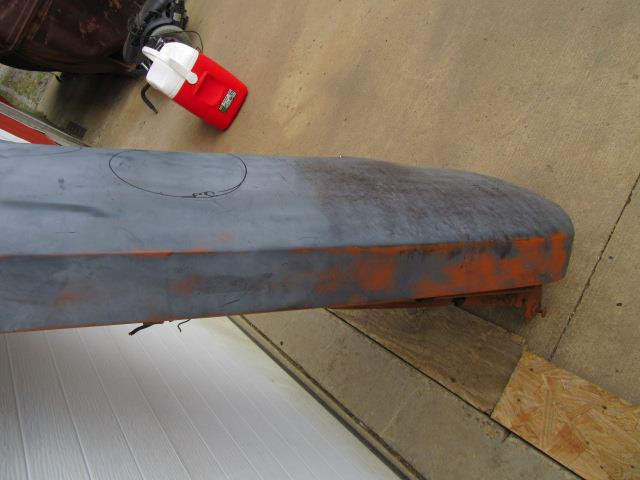 1978 Dodge Truck Driver's Side Fender F # 492 Mopar - Used