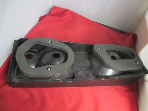 1979 79 80 Dodge Omni 2 Door Tail Light W/ Chrome Accents NOS MOPAR 5207587