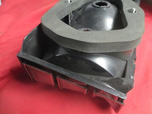 1979 79 80 Dodge Omni 2 Door Tail Light W/ Chrome Accents NOS MOPAR 5207587