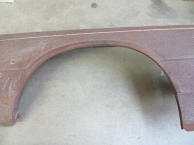 1980-83 Chrysler Cordoba Passenger's Side Fender F # 310 Mopar Used J-Body