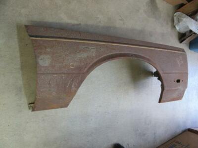 1980-83 Chrysler Cordoba Passenger's Side Fender F # 310 Mopar Used J-Body