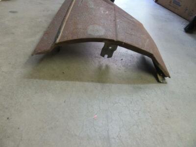 1980-83 Chrysler Cordoba Passenger's Side Fender F # 310 Mopar Used J-Body