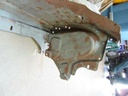 1980-83 Chrysler Cordoba Passenger's Side Fender F # 310 Mopar Used J-Body