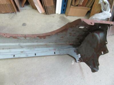 1980-83 Chrysler Cordoba Passenger's Side Fender F # 310 Mopar Used J-Body