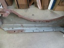 1980-83 Chrysler Cordoba Passenger's Side Fender F # 310 Mopar Used J-Body