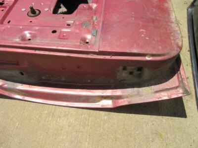 1981-93 Dodge Truck Passenger's Side Door Mopar DR #210 Used