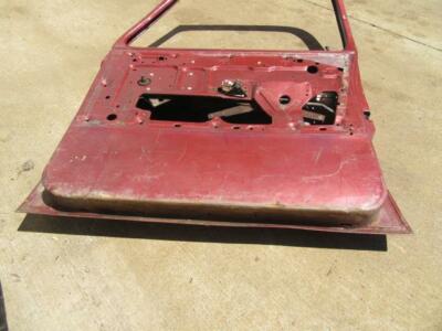 1981-93 Dodge Truck Passenger's Side Door Mopar DR #210 Used