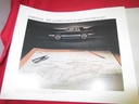 1982 82 Chrysler LeBaron Leaflet Brochure