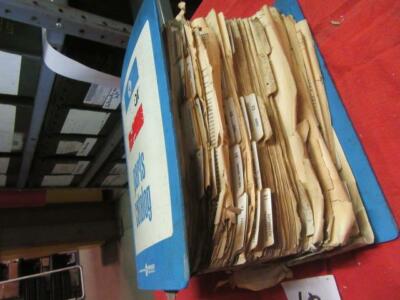 1983 MOPAR Passenger Car & FWD Truck Parts Book Dodge Chrysler Plymouth