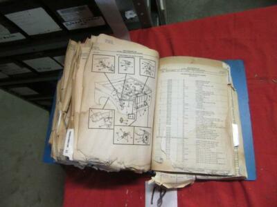 1983 MOPAR Passenger Car & FWD Truck Parts Book Dodge Chrysler Plymouth