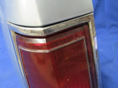1985 Left Ford Tail Light Good Used