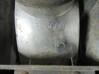 1985 Left Ford Tail Light Good Used