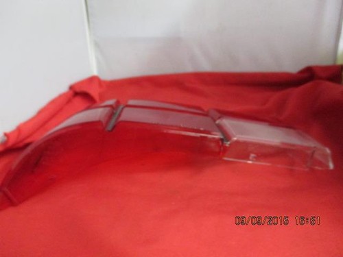 1986 Left Tail Light Lens NOS MOPAR 4321509