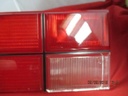 1986 Left Tail Light Lens NOS MOPAR 4321509