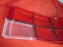 1986 Left Tail Light Lens NOS MOPAR 4321509