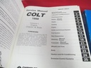 1988 Service Manual Colt Volume 1 Engine Chassis Body Body Repair
