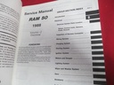 1988 Service Manual Ram 50 Volume 2 Electrical