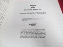 1989 Service Manual Premier Eagle Jeep