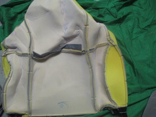 1994 94 Chrysler Sedan New Yorker Interior W/ Split Front Bench New MOPAR