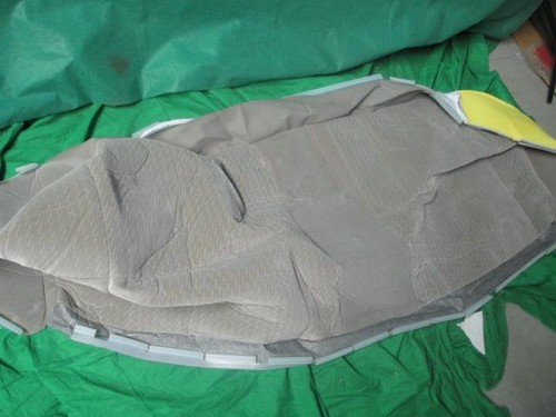 1994 94 Chrysler Sedan New Yorker Interior W/ Split Front Bench New MOPAR