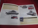 1999 Dodge Cars Pamphlet Neon Stratus Avenger Intrepid