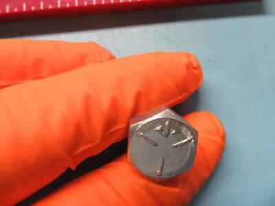 2- GM  3/8 x16x1 inch Bolt