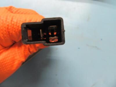 2- NOS Mopar 4085412 Van Park Lamp Housing 1978
