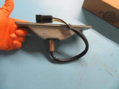 2- NOS Mopar 4085412 Van Park Lamp Housing 1978