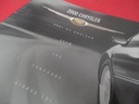 2000 Chrysler Pamphlet PT Cruiser 300M LHS Concorde Cirrus Sebring Town & Countr