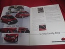 2001 Dodge Caravan Accessories Pamphlet