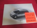 2005 Chrysler Town & Country Dealership Pamphlet